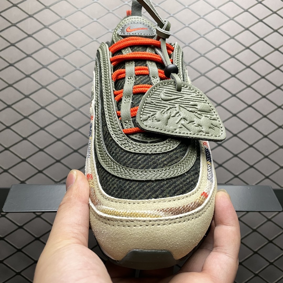 Replica Nike Air Max Shoe Nike Air Max 97 DC3494-992 36-45