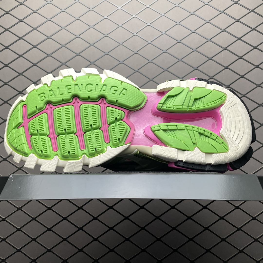 Replica Balenciaga Shoe Balenciaga Track 2 Open Sneaker Size 35-46e