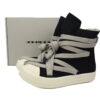 Replica Rick Owens Shoe Rick Owens DRKSHDW Luxor Hexa High ‘Black Milk’