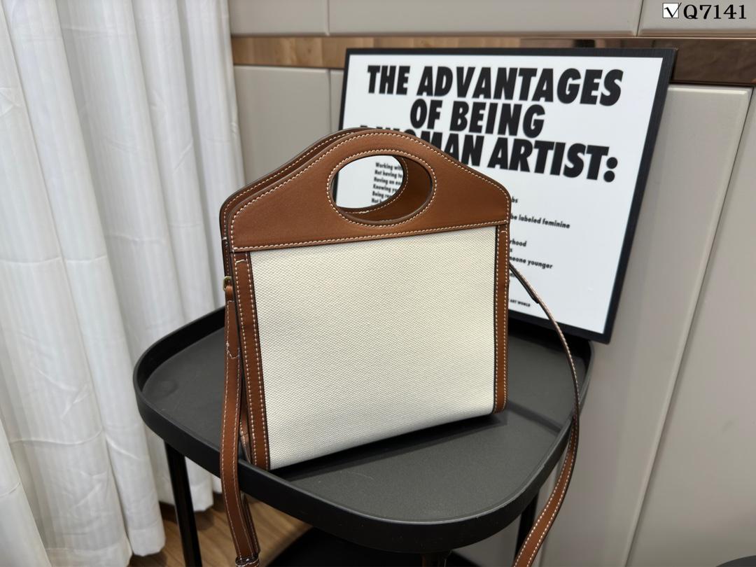 Replica Burberry Bag 22*25CM