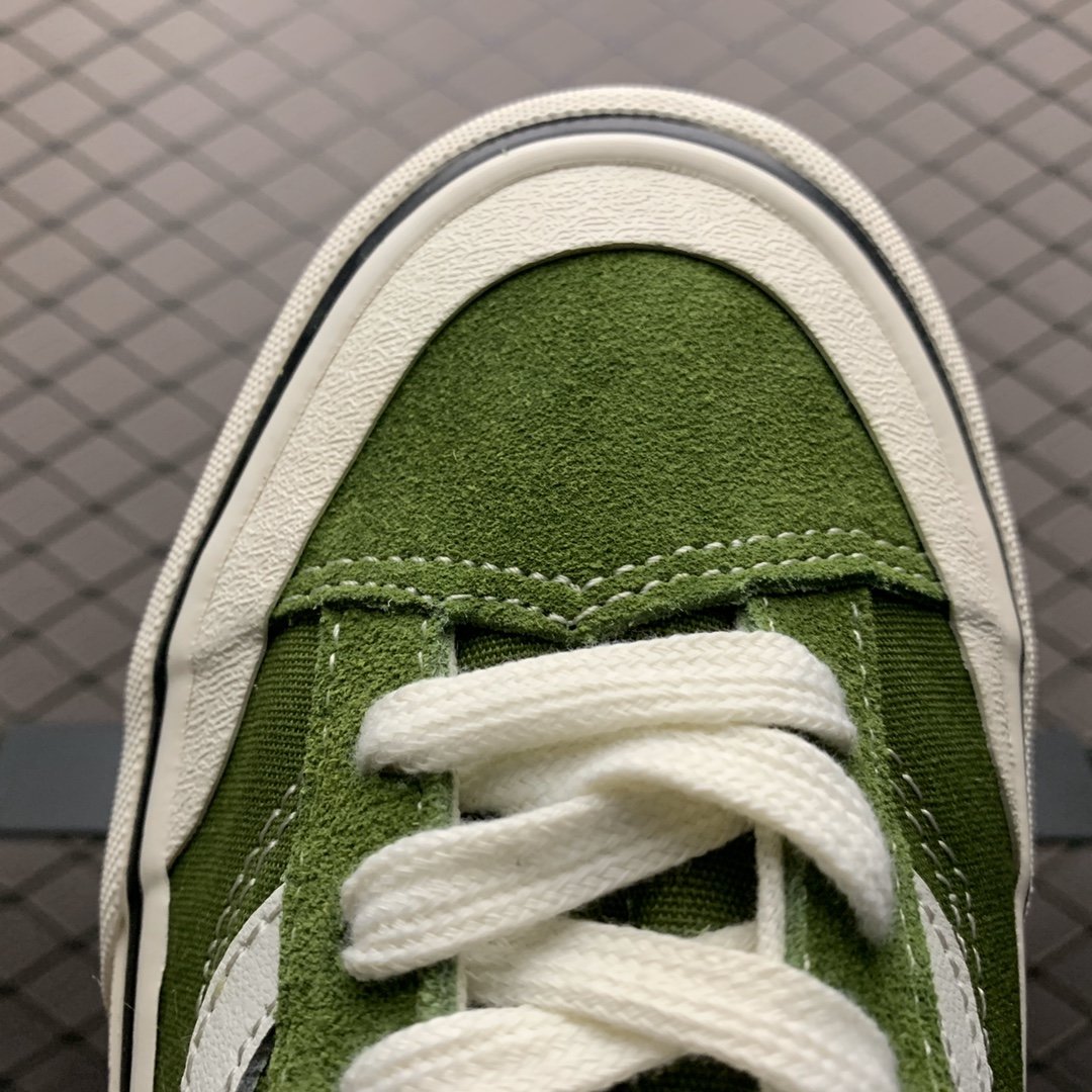 Replica Vans Shoe Vans Style 36 Decon GREEN 35-44