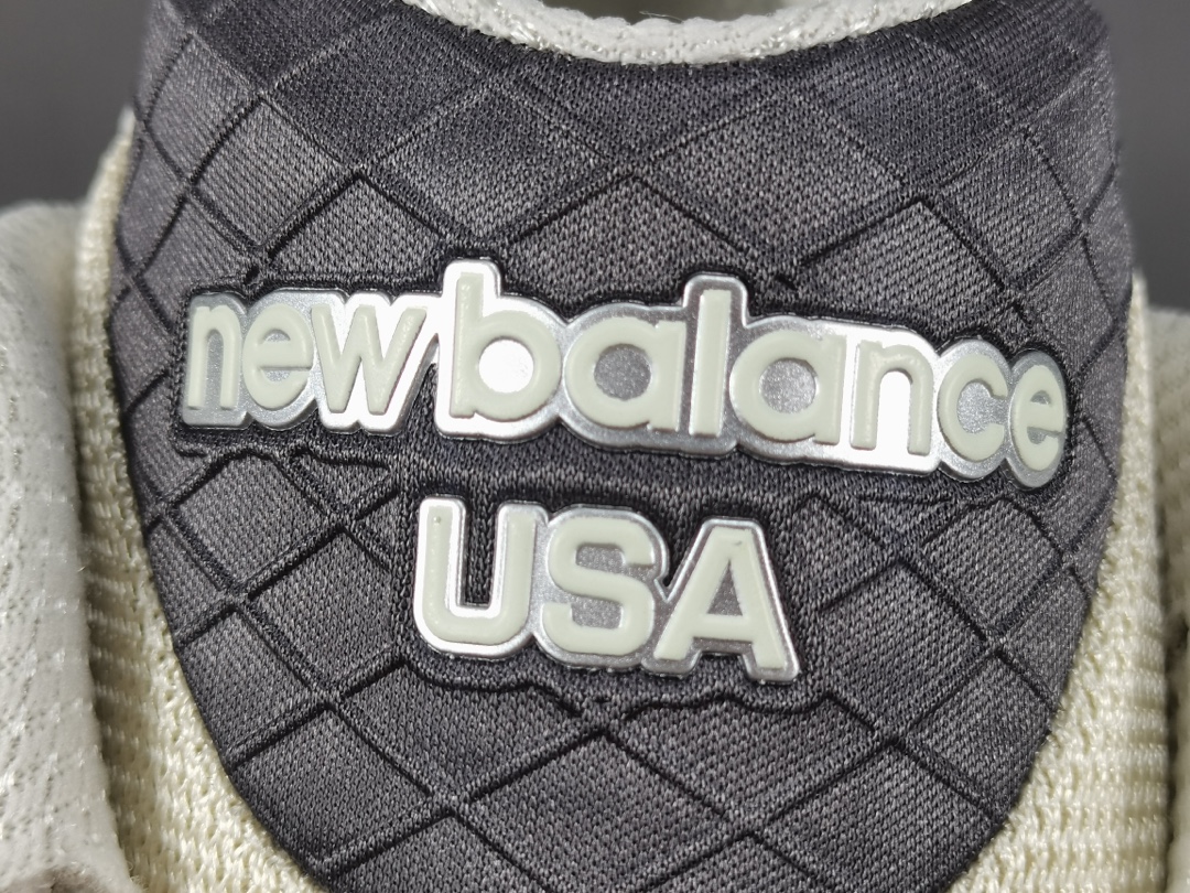 Replica New Balance Shoe New Balance 990 V3 Teddy Made    U990AD3