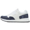 Replica LV Shoe  LV Run Away White Blue