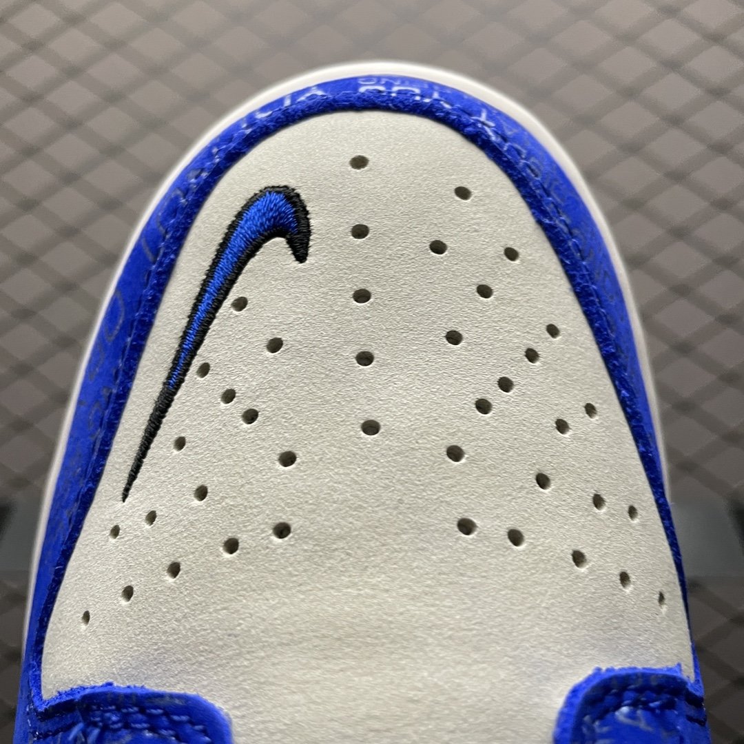 Replica Nike Dunk SB Shoe Nike Dunk Low Jackie Robinson 75DC2233-400