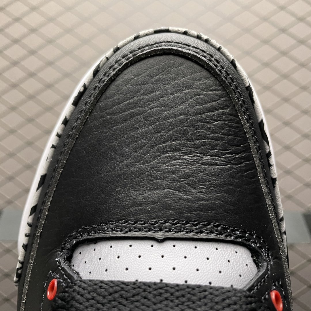 Replica Air Jordan Shoe Air Jordan 3 Retro OGBlack Cement AJ3 854262-001 Size 40-47