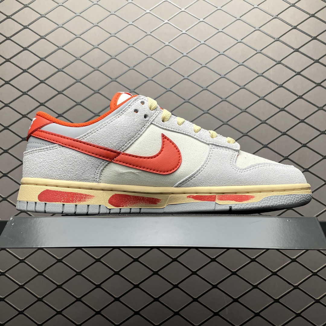 Replica Nike Dunk SB Shoe Nike Dunk Low FJ5429-133 Size 36 36.5 37.5 38 38.5 39 40