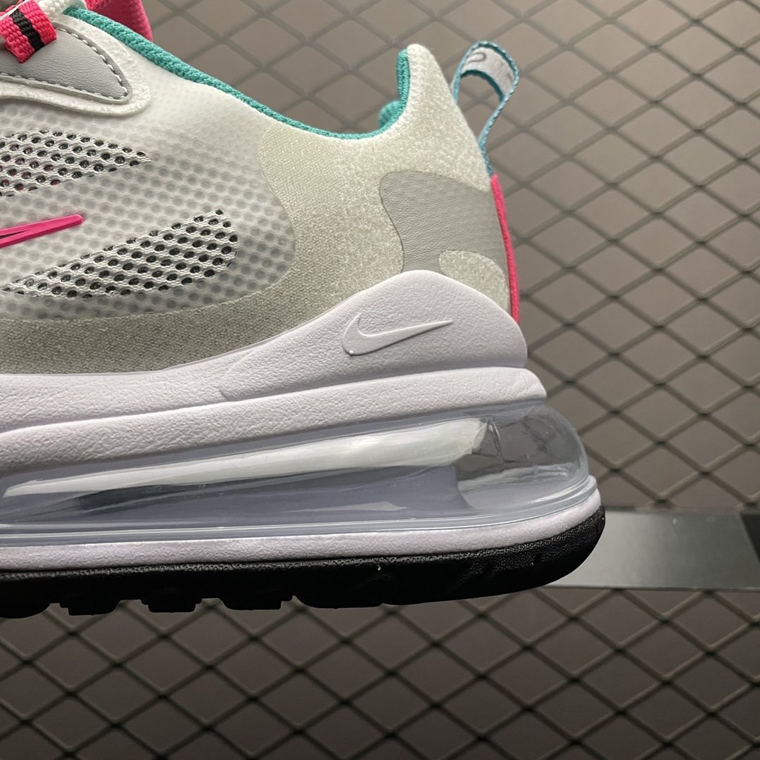 Replica Nike Air Max Shoe Nike Max 270 React CZ1612-100 36-45_01201