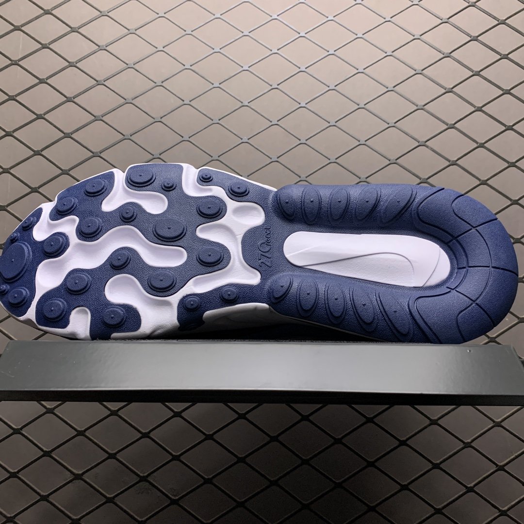Replica Nike Air Max Shoe Nike Max 270 React SE CT1264-104 39-45