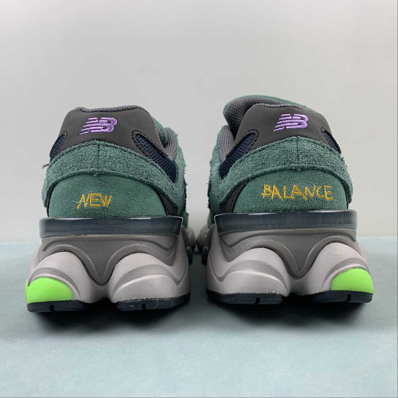 Replica New Balance Shoe New Balance NB9060  U9060GRE  36-45
