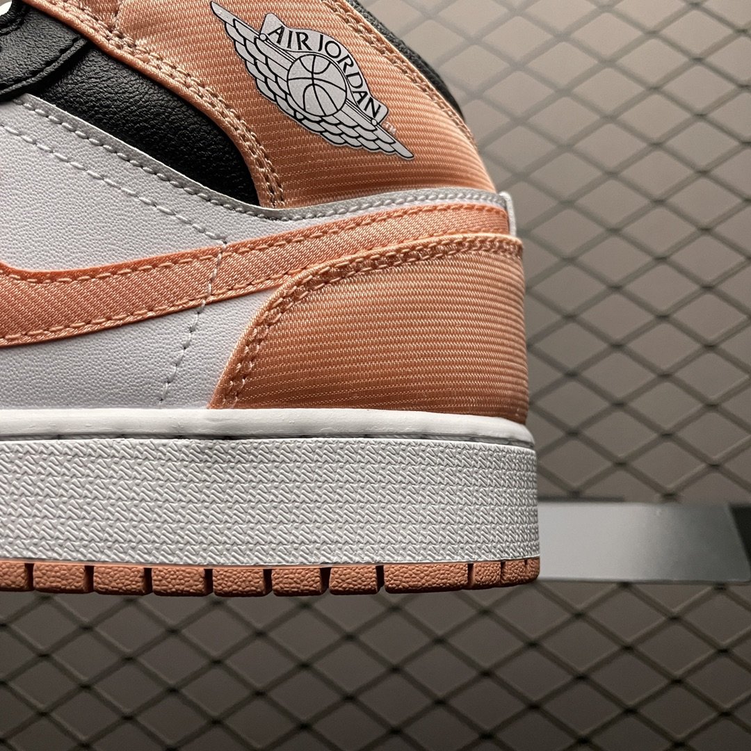 Replica Air Jordan Shoe Air Jordan 1 Mid DM9077-108