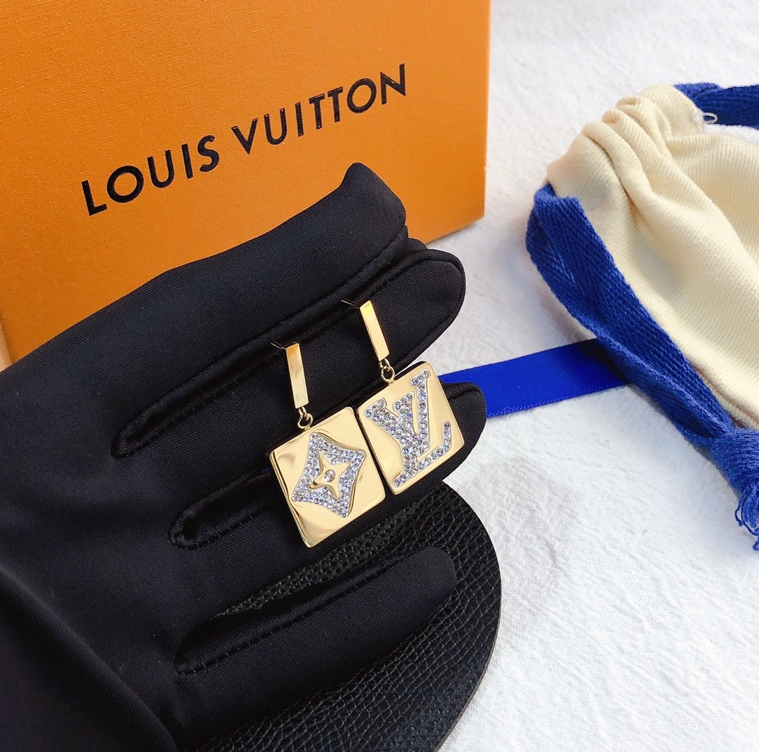 Replica LOUIS VUITTON Earring