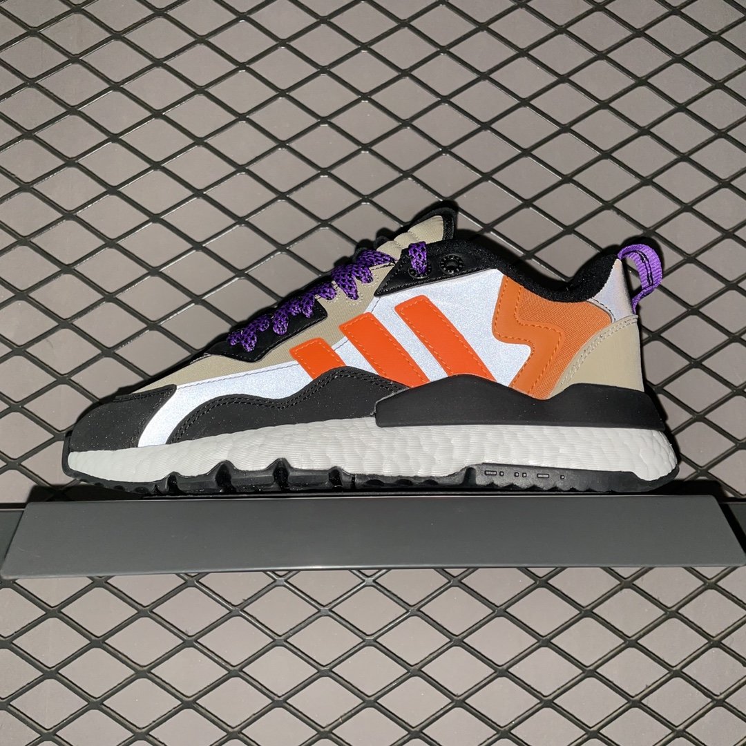 Replica Adidas Shoe Adidas Nite Jogger Boost FZ3664 36-45