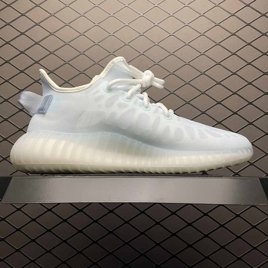 Replica Adidas Yeezy Shoe AD  Yeezy Boost 350V2 Mono Ice GW2869 36-48