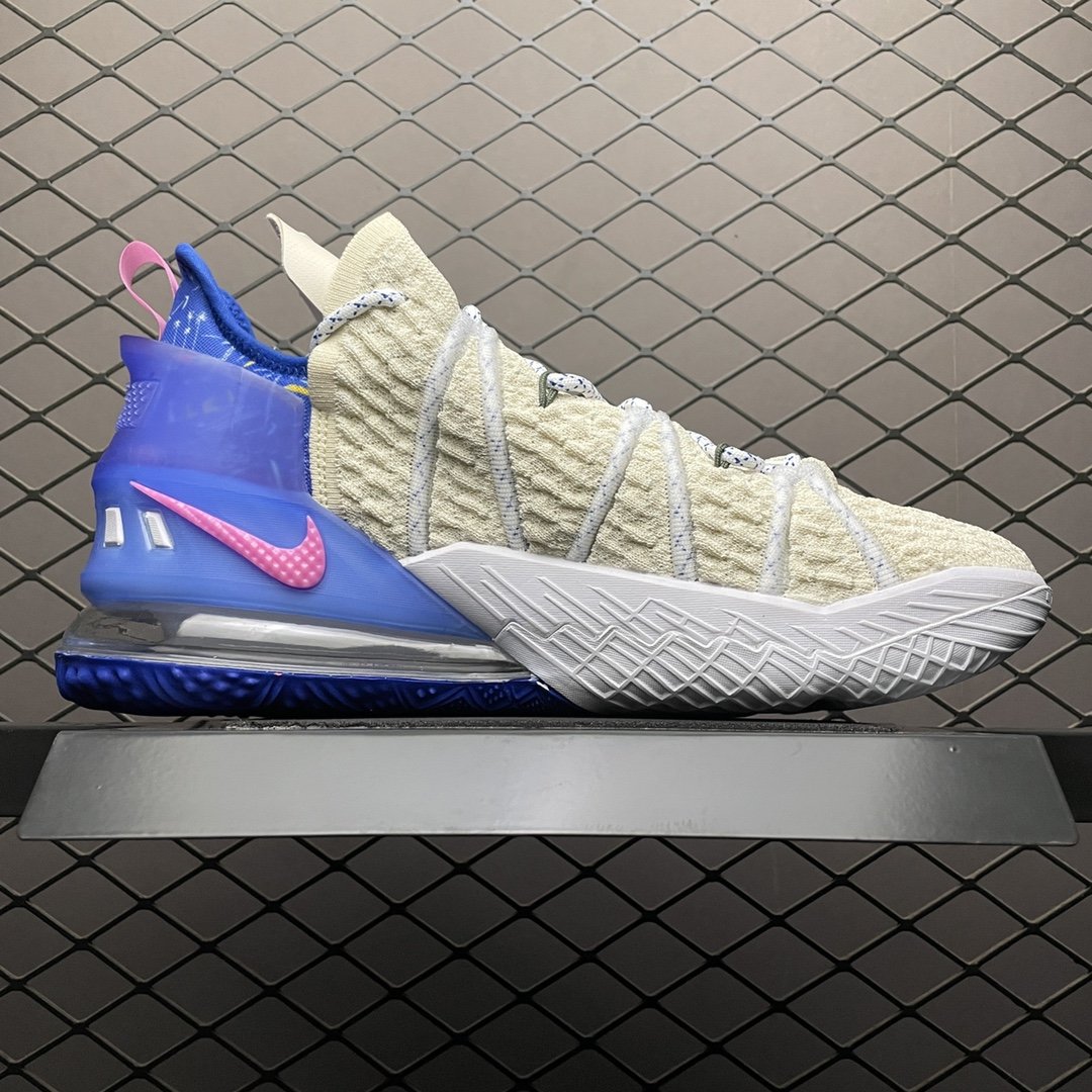 Replica Nike Shoe Nike Lebron 18 XVIII  18  DB8_01117
