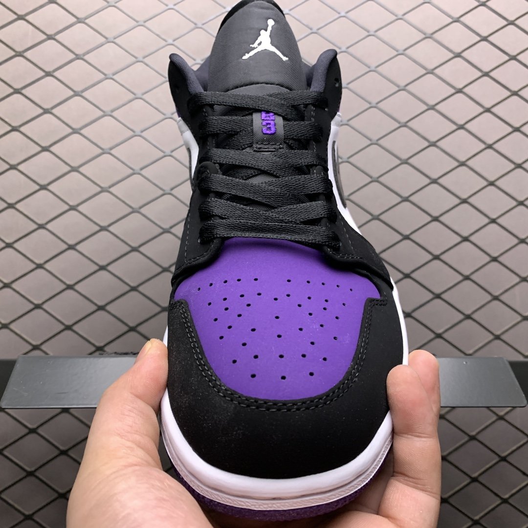 Replica Air Jordan Shoe Air Jordan 1 Low AJ1 553558-125 36-45