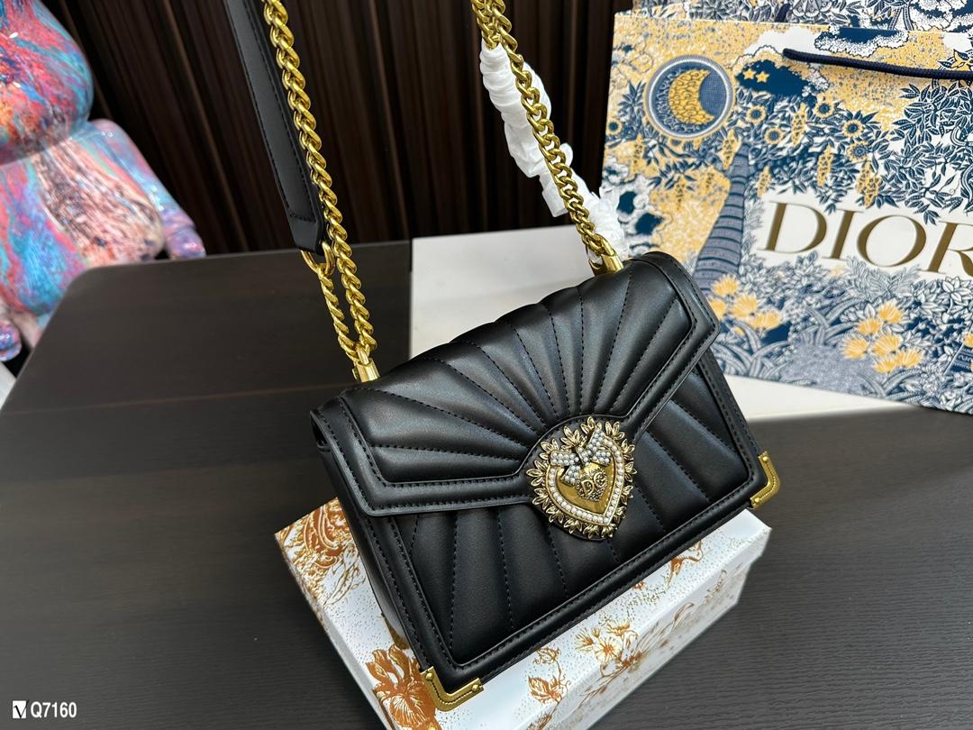 Replica Dolce Gabbana Bag 22*14CM