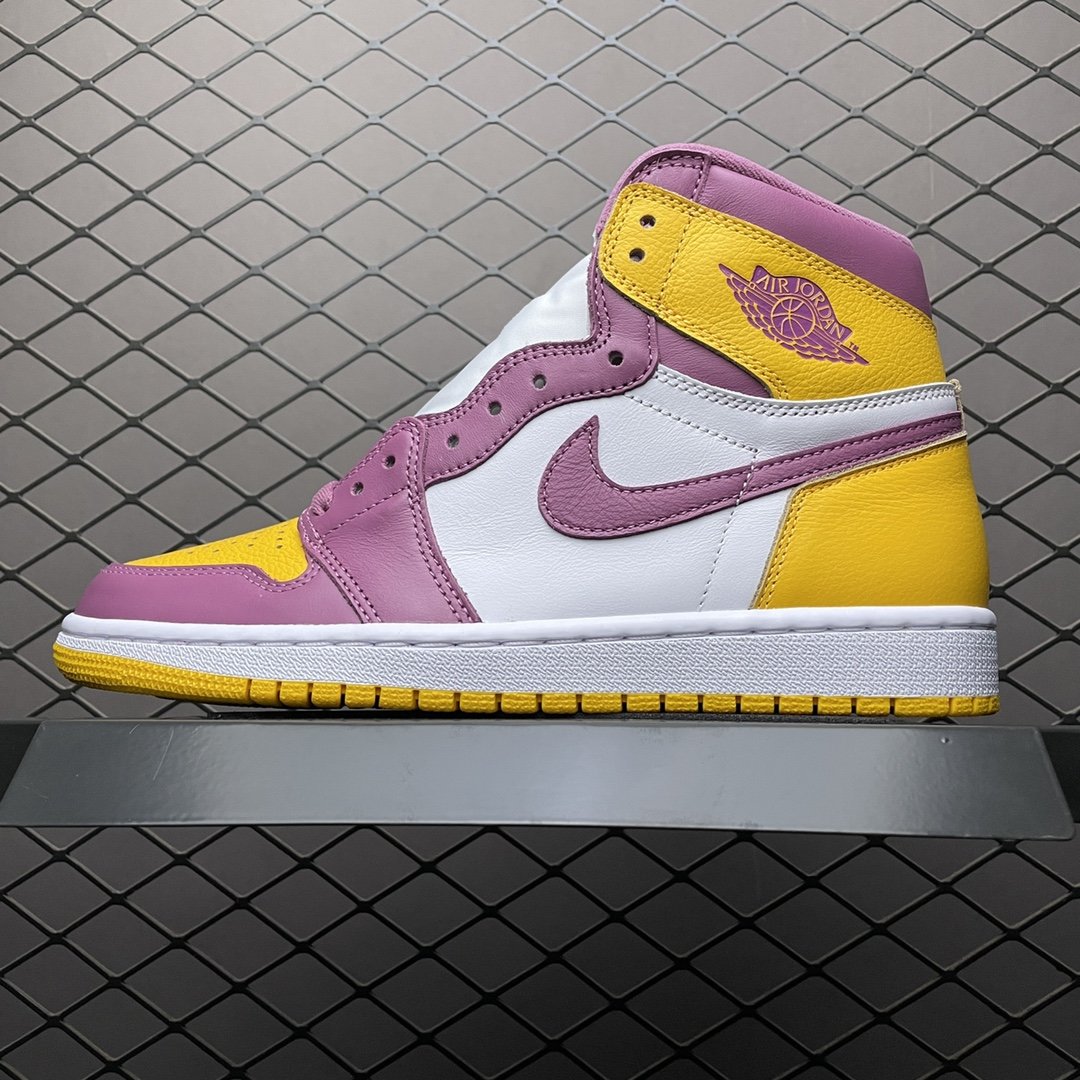 Replica Air Jordan Shoe Air Jordan 1 High OGBrotherhood AJ1 555088-706 Size 36-47
