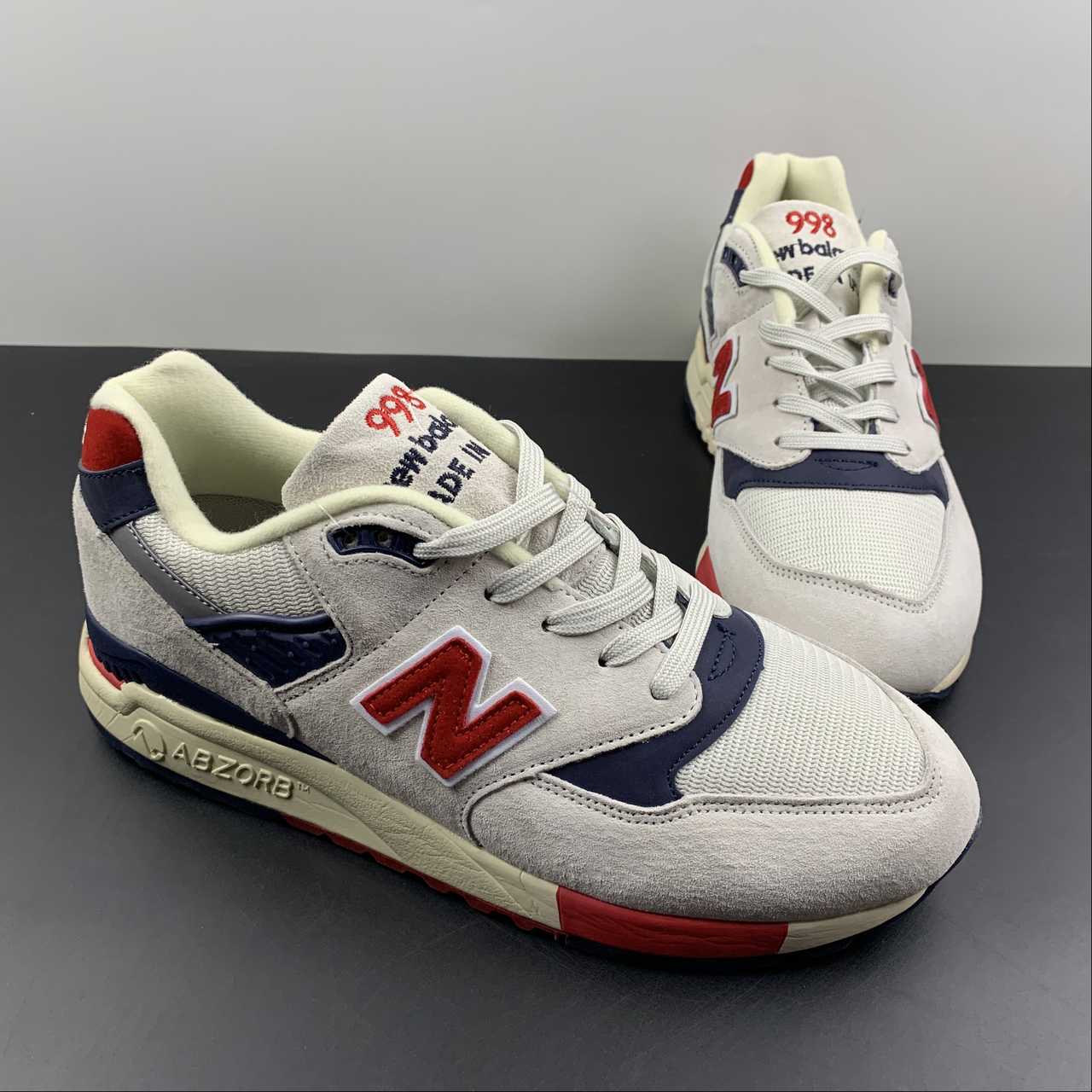 Replica New Balance Shoe New Balance NB998  M998JS4  39.5 40 40.5 41.5 42 42.5 43 44