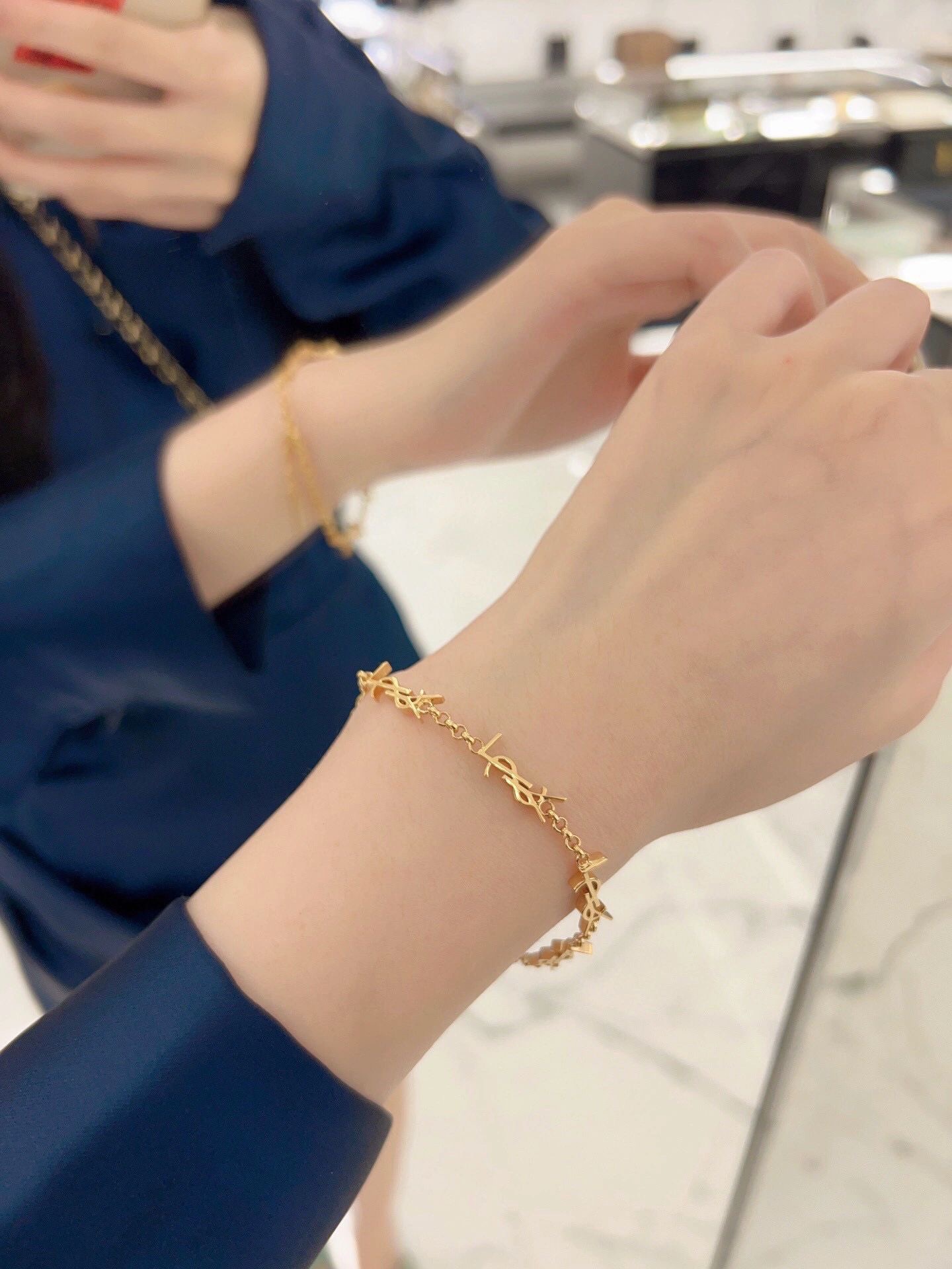 Replica YSL Bracelet