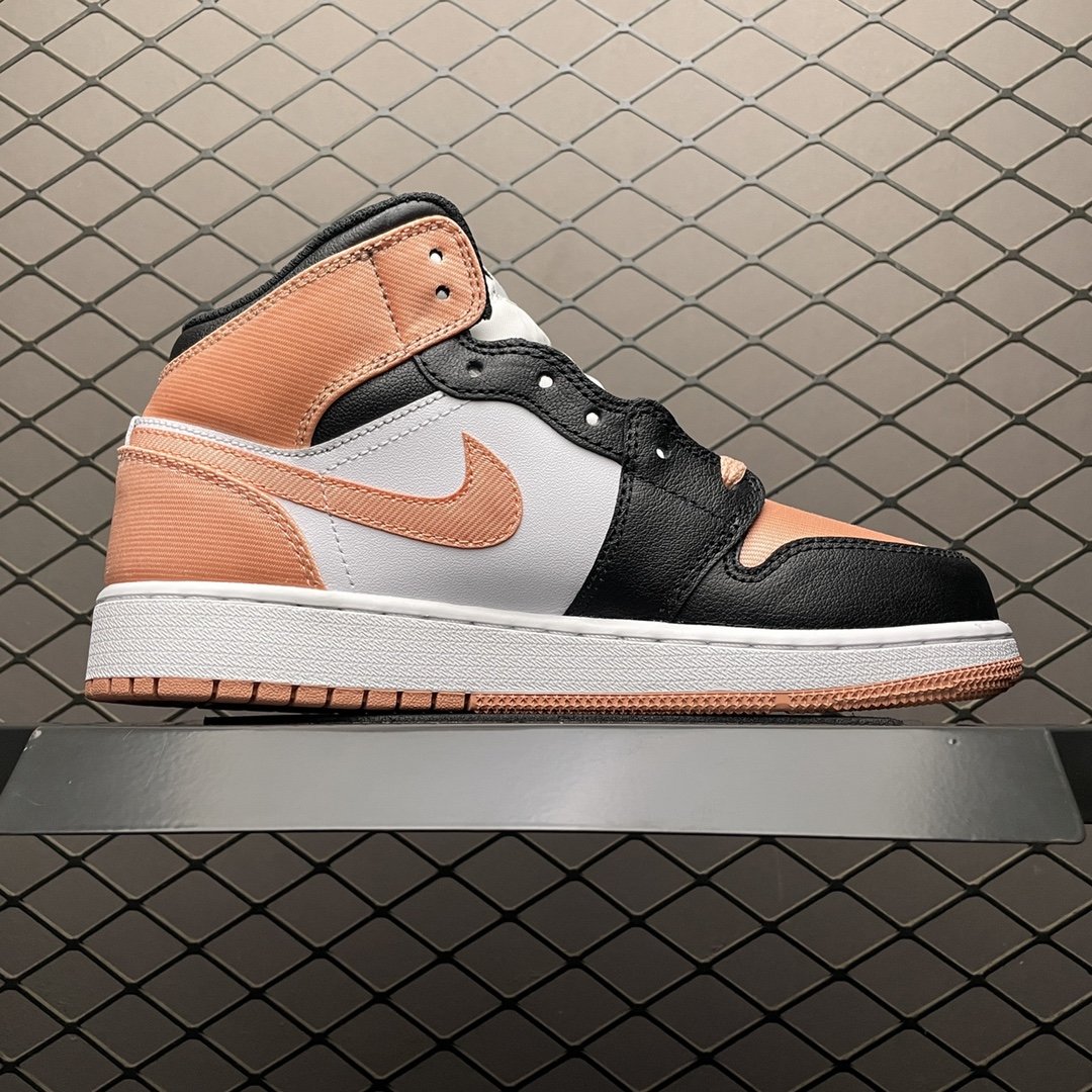 Replica Air Jordan Shoe Air Jordan 1 Mid DM9077-108