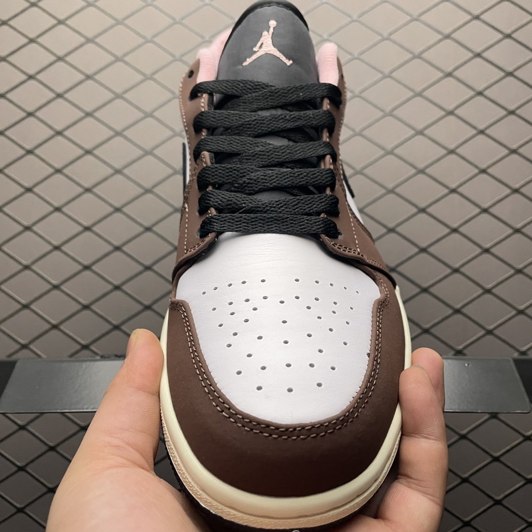 Replica Air Jordan Shoe Air Jordan 1 Low AJ1 DC6991-200  Size 36-46