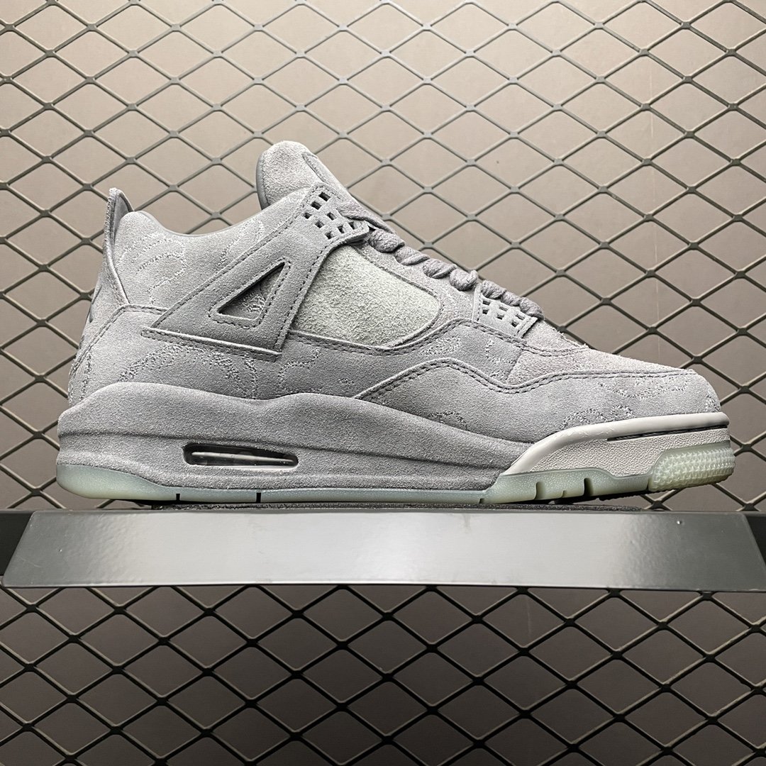 Replica Air Jordan Shoe Kaws x Air Jordan 4 AJ4 930155-003