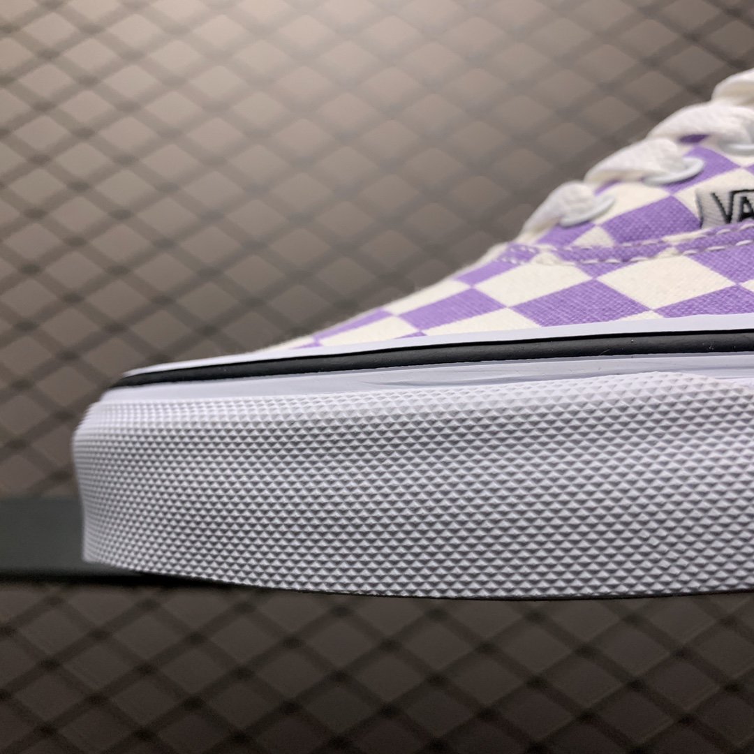 Replica Vans Shoe Vans Slip-On WHITE BLUE2 35-44
