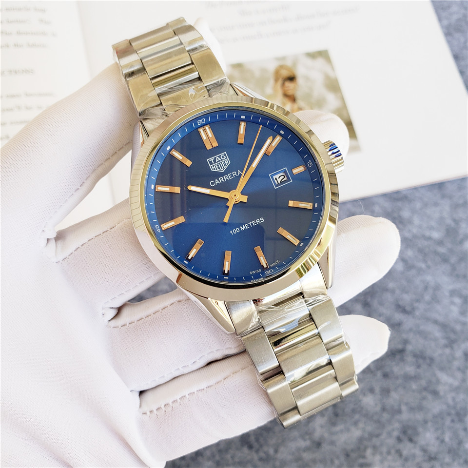 Replica Tag Heuer 904l Stainless Steel Automatic Mechanical Watch 44MM