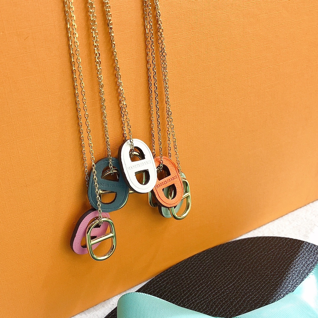 Replica HERMES Necklace