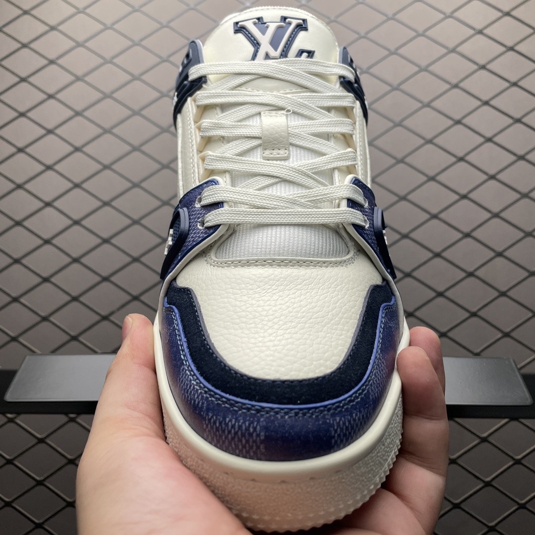 Replica LV Shoe Louis Vuitton LV Trainer a