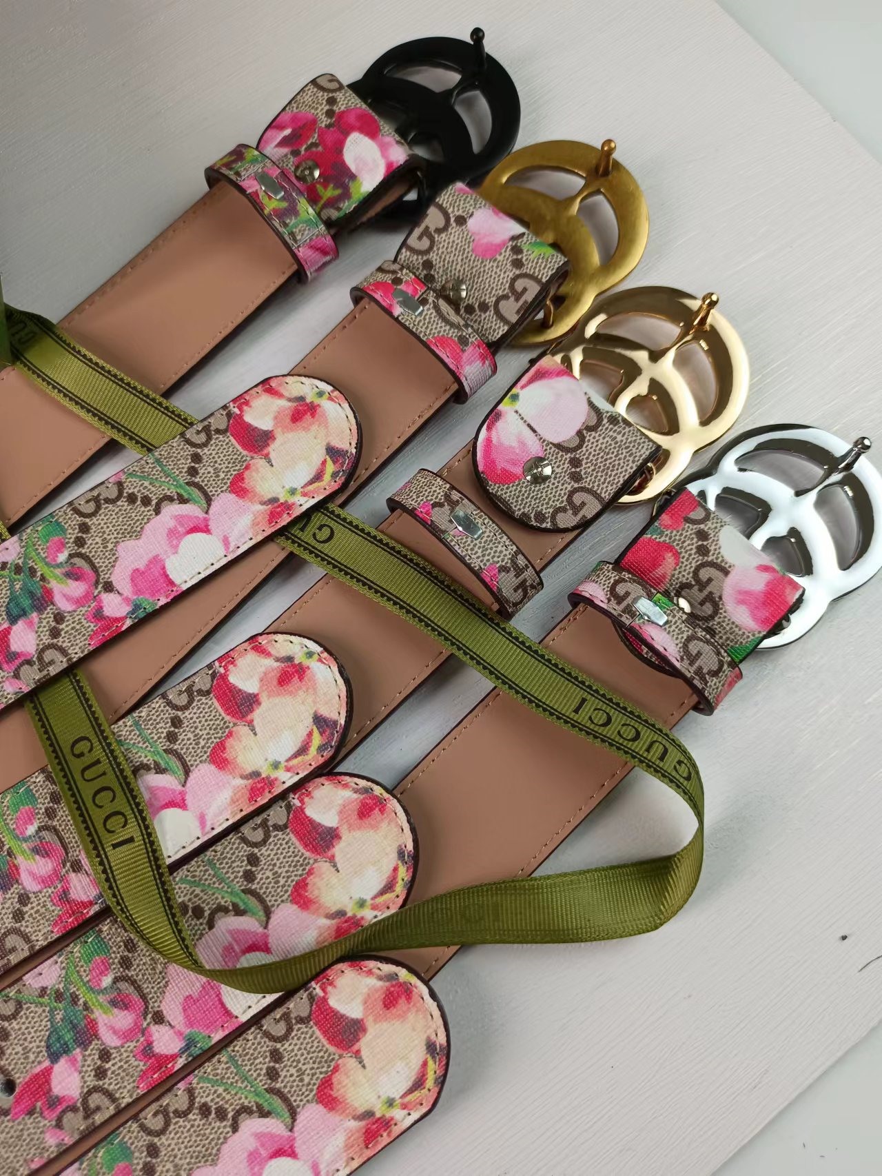 Replica GUCCI belt