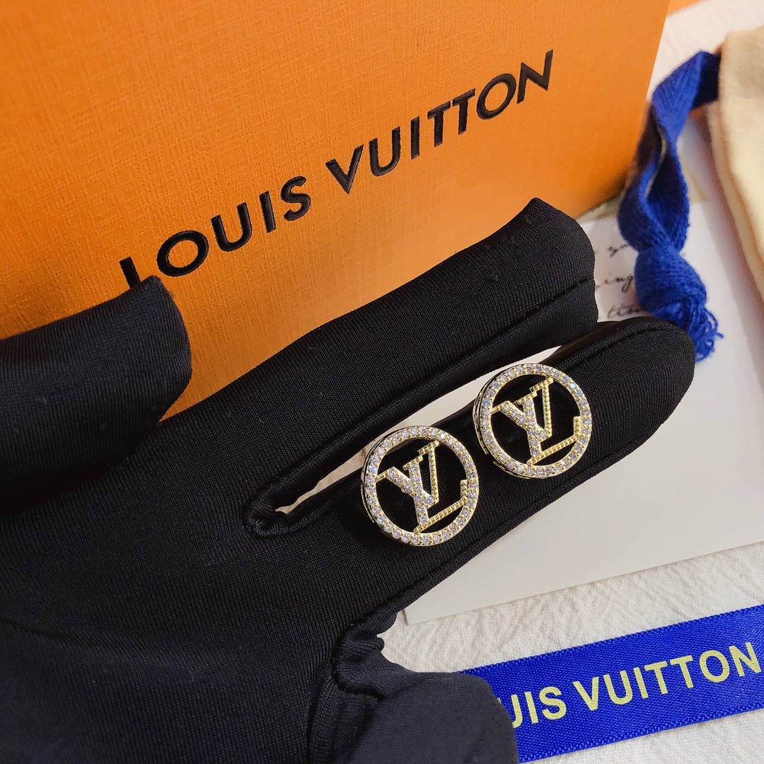 Replica LOUIS VUITTON Earring
