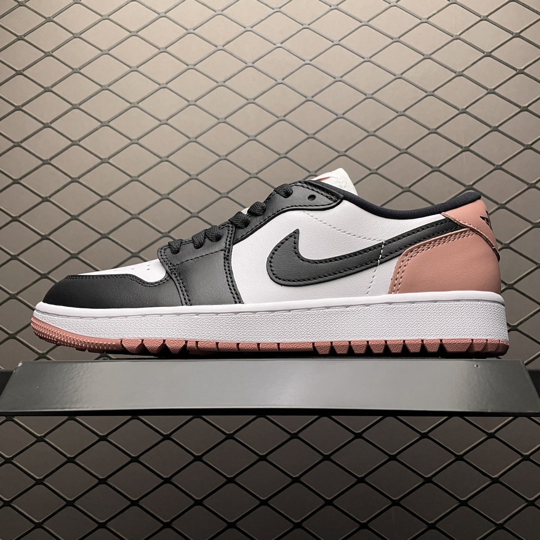 Replica Air Jordan Shoe Air Jordan 1 Low Golf AJ1DD9315-106 SIZE 35.5-46