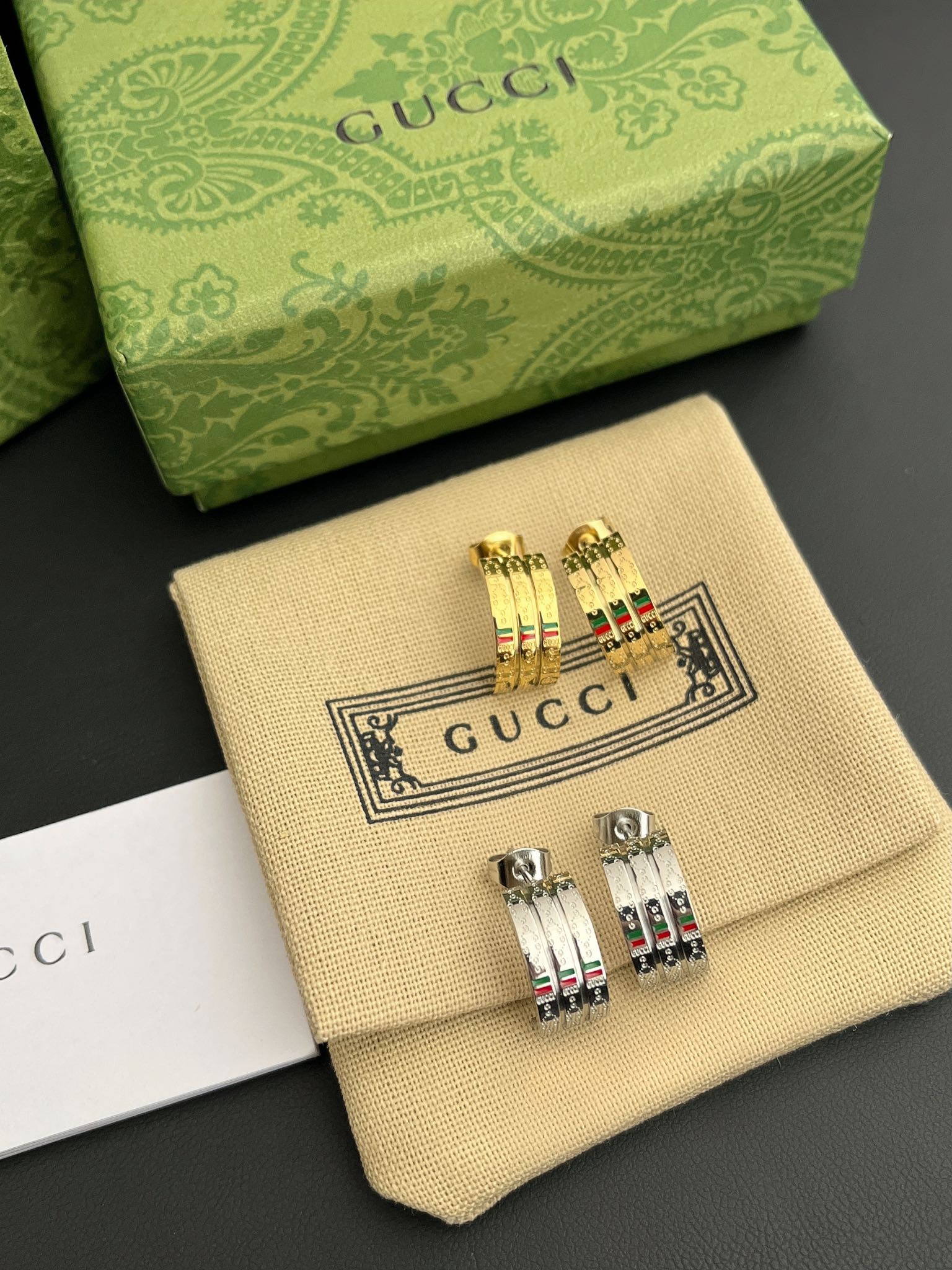 Replica GUCCI Earring