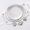 Replica Rolex Daytona Ceramic Case Watch Strap Quartz Movement Watch 40mm