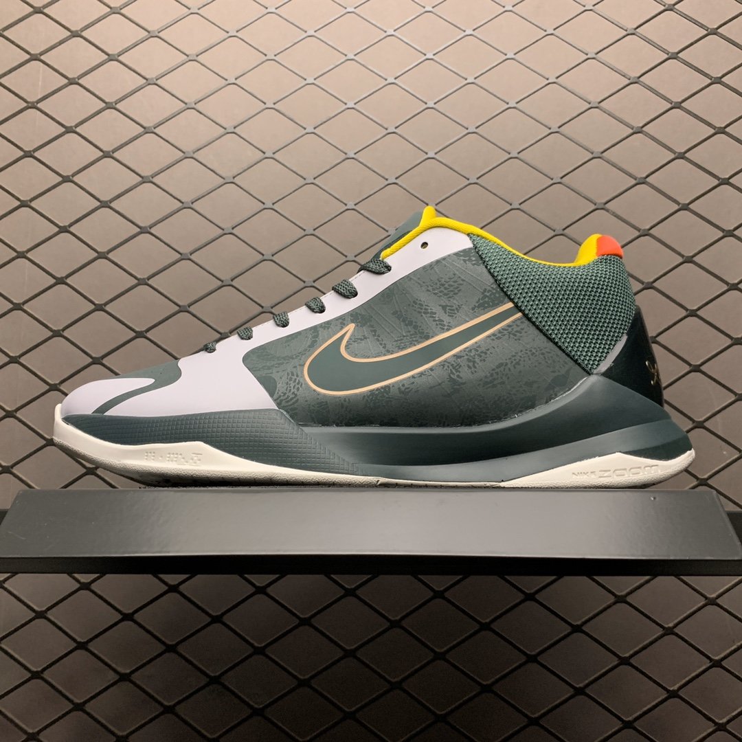 Replica Nike Shoe Nike Zoom Kobe 5 CD4991-300 40-46