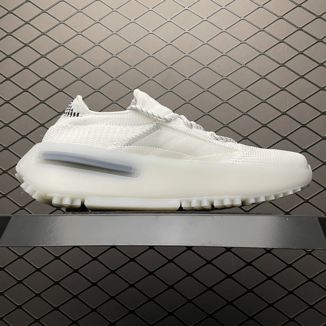 Replica Adidas Shoe Adidas  NMD S1 Edition Cloud White S1 GZ7900 Size 36-45