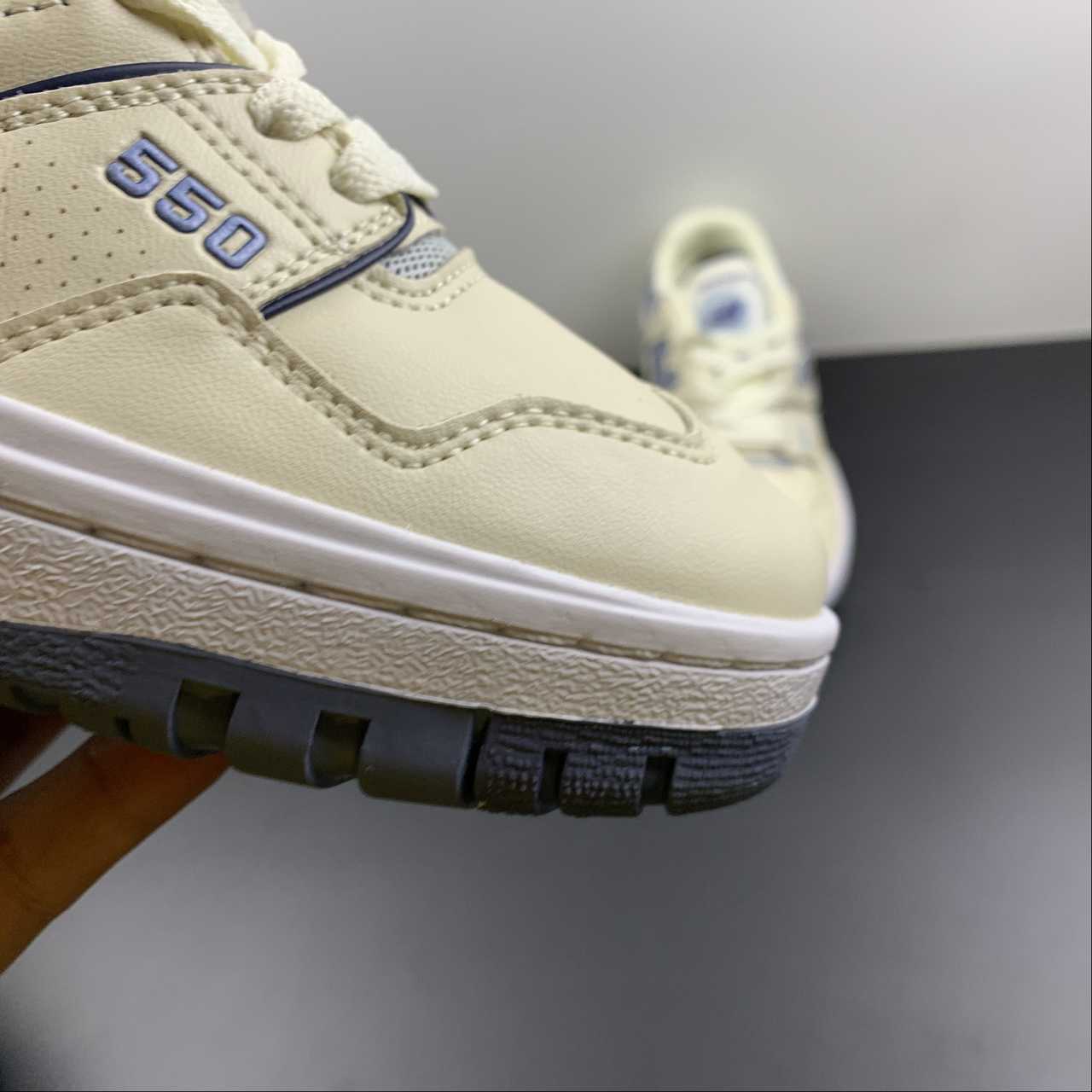 Replica New Balance Shoe New Balance NB550  BB550PLA  36 -45