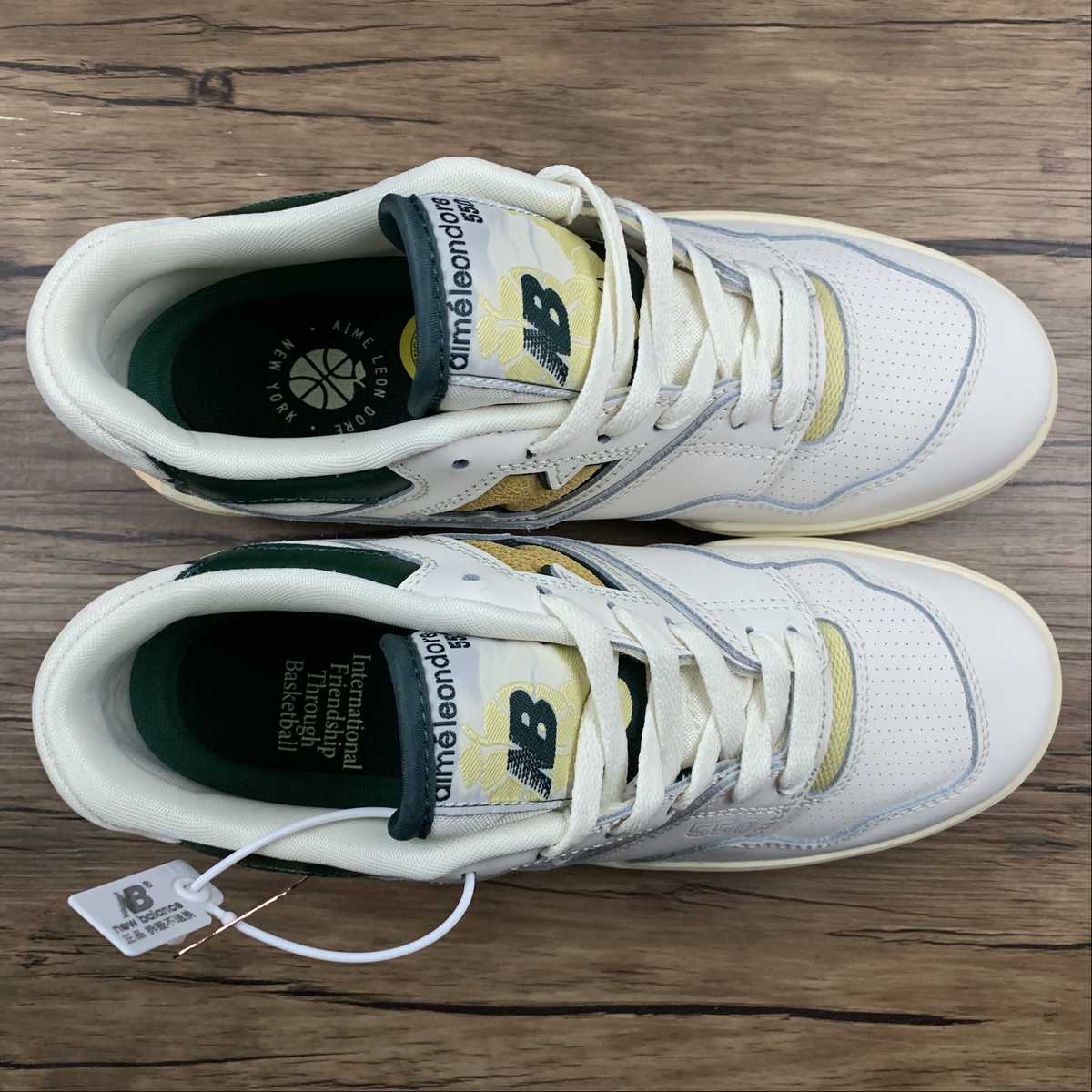 Replica New Balance Shoe New Balance NB550  BB550A2  36-45