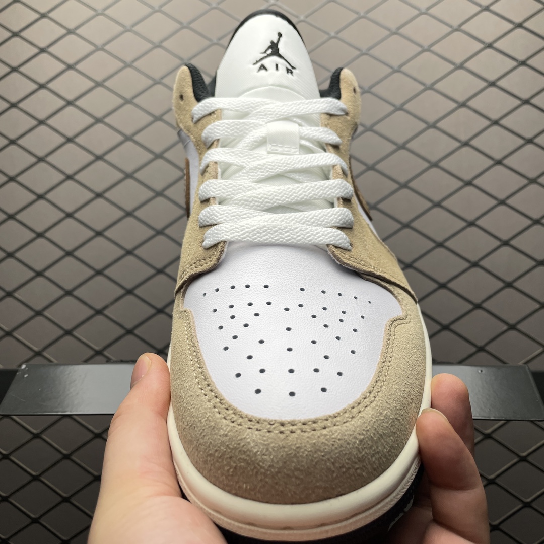 Replica Air Jordan Shoe Air Jordan 1 Low AJ1 DZ4130-201 Size 36-46