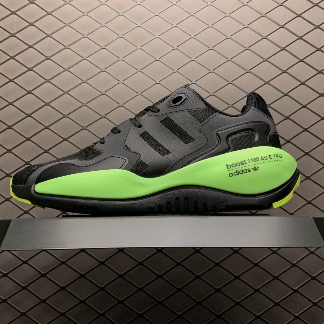 Replica Adidas Shoe Adidas ZX Alkyne Boost FY3023 40-45 Size M7-M11