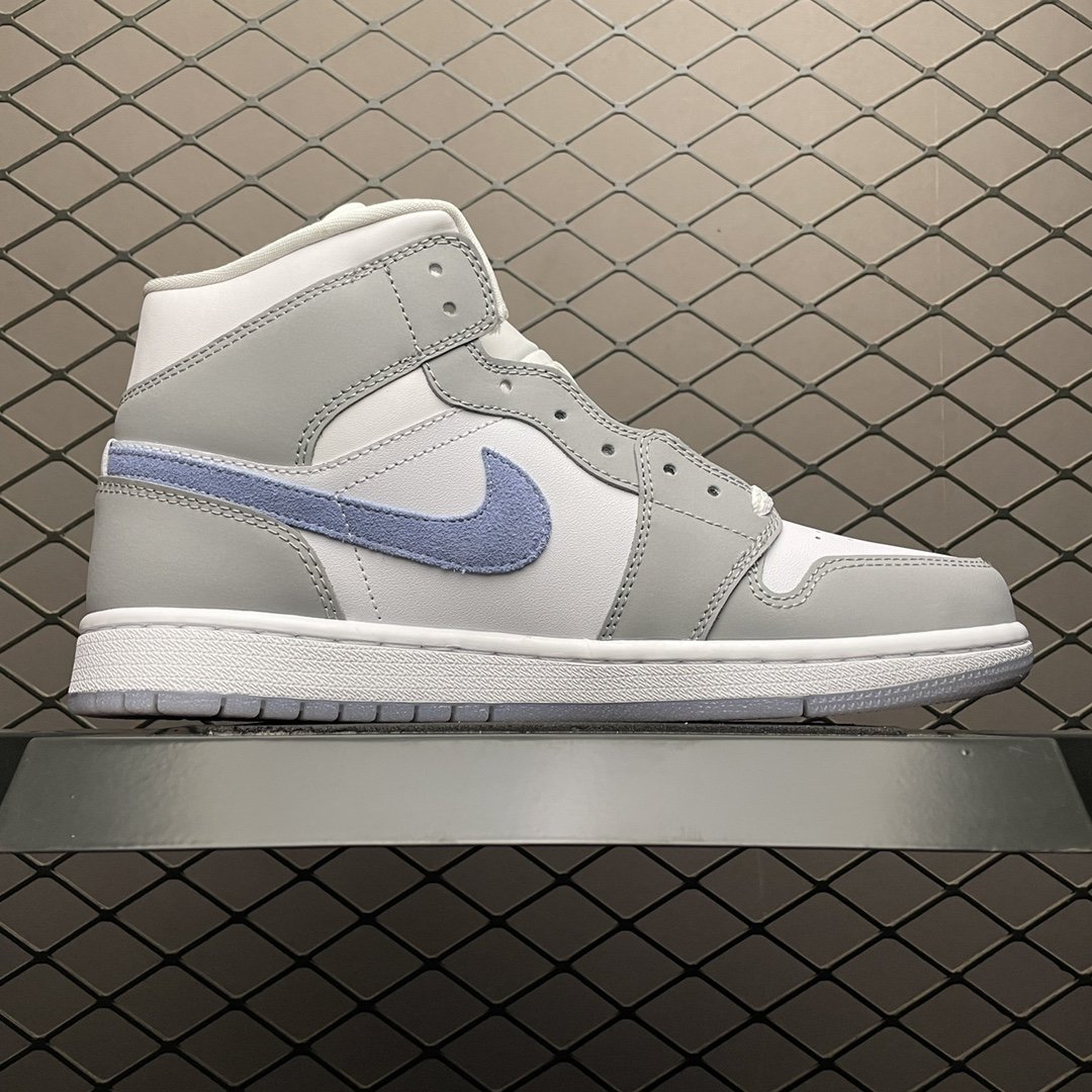 Replica Air Jordan Shoe Air Jordan 1 Mid AJ1 BQ6472-105 35.5-44.5