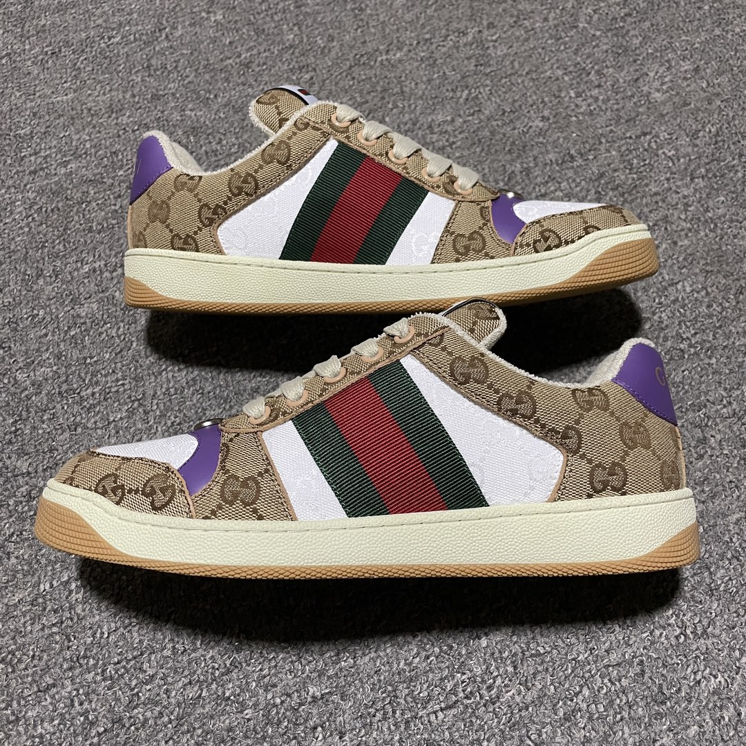 Replica GUCCI Shoe Gucci  Screener GG