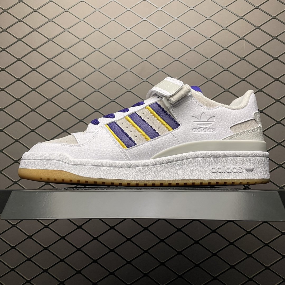 Replica Adidas Shoe Adidas Forum Low GZ8371 Size36 36.5 37 38 38.5_02085