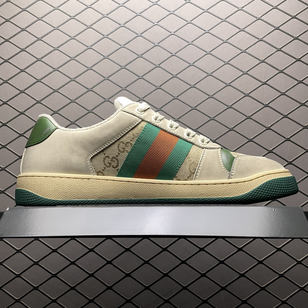 Replica GUCCI Shoe Gucci Screener GG Size 35-45