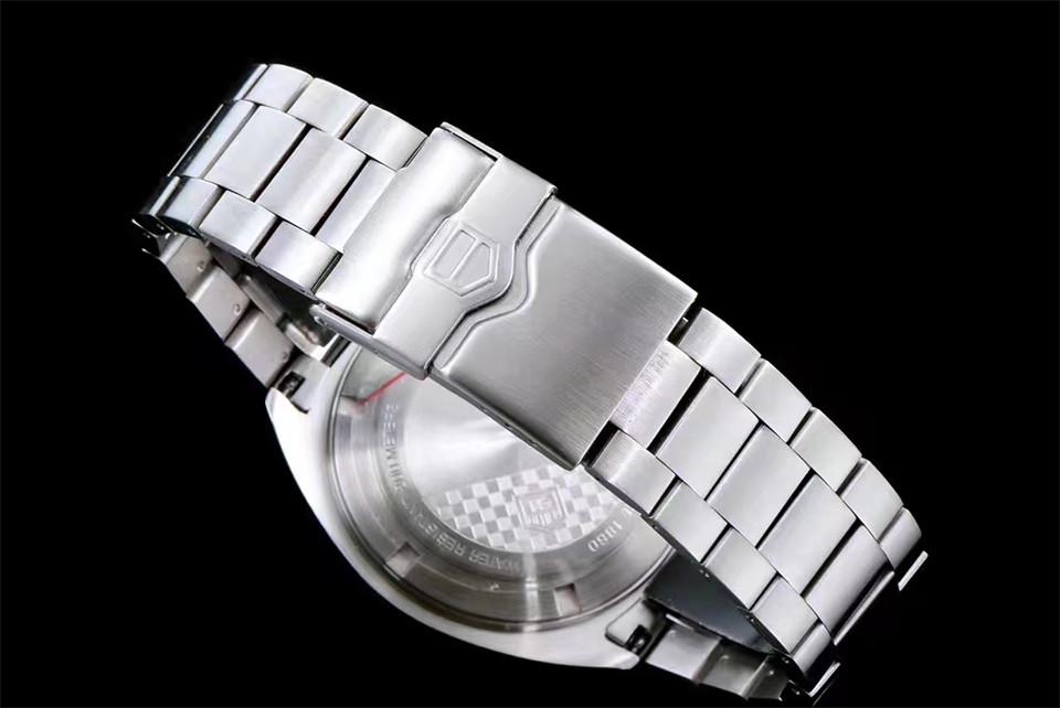 Replica Tag Heuer 904l Stainless Steel Quartzl Watch 44MM