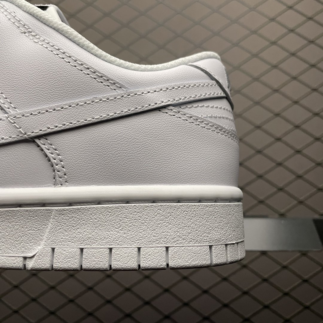 Replica Nike Dunk SB Shoe Nike Dunk Low Triple WhiteDD1503-109 Size 36-46