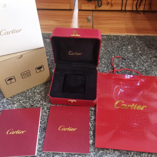 Cartier Replica Watches Box
