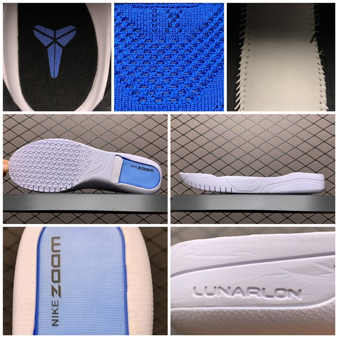 Replica Nike Shoe Nike Kobe 11 Elite Low 822522-914 40-45