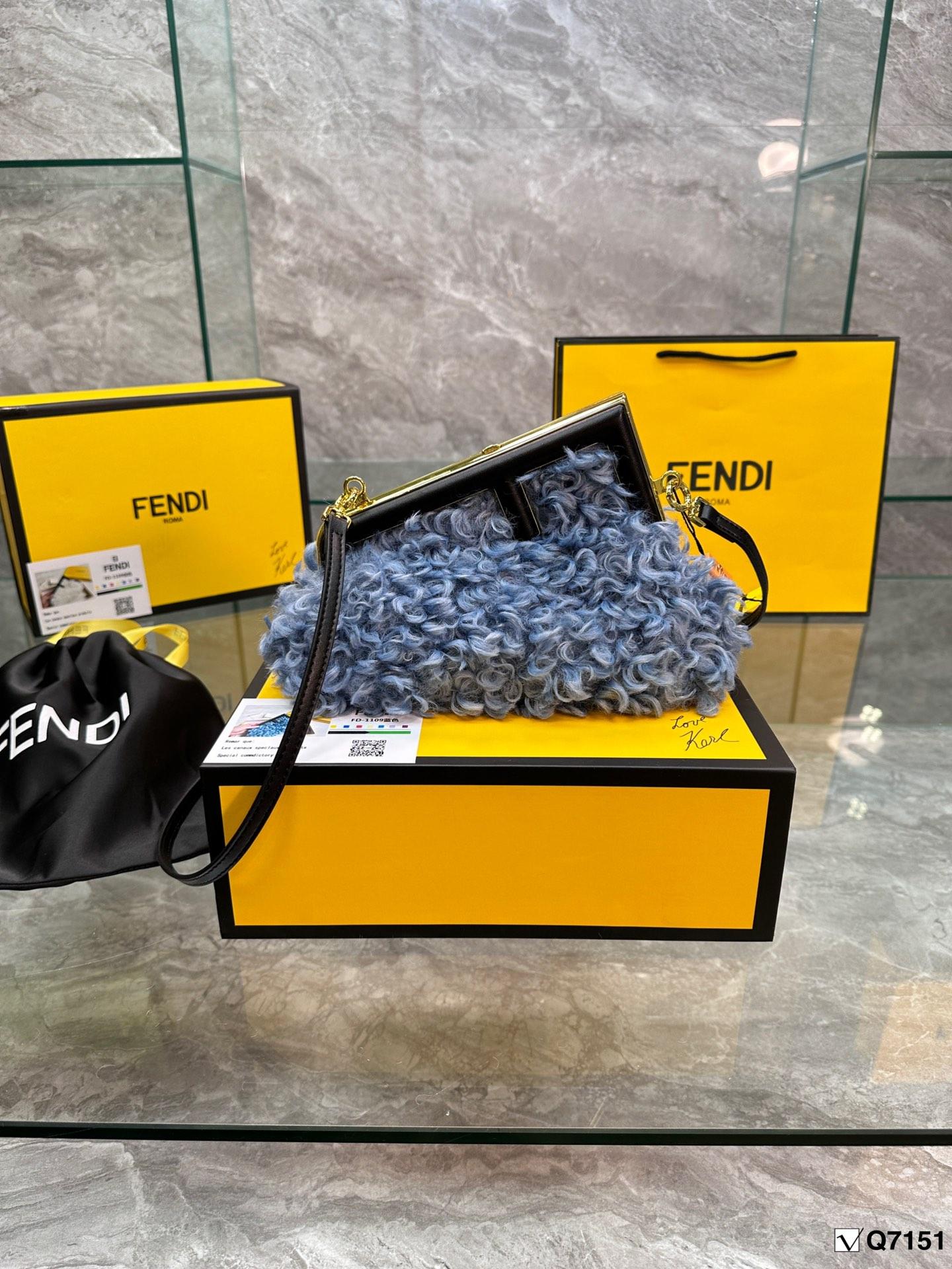 Replica Fendi Bag 25*17CM